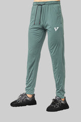 Vibe Dry-Fit Trouser Aqua Green