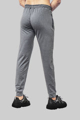 Vibe Premium Dry-Fit Trouser Gray Melange