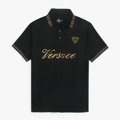 Verace Dri-Fit Polo Black