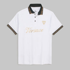 Verace Dri-Fit Polo White