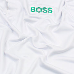 HB Dri-Fit Polo White