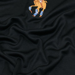 RL Big Horse Polo Shirt-Black