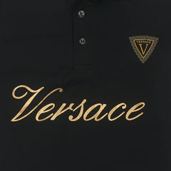 Verace Dri-Fit Polo Black