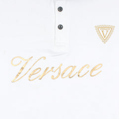 Verace Dri-Fit Polo White