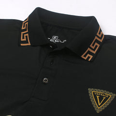 Verace Dri-Fit Polo Black