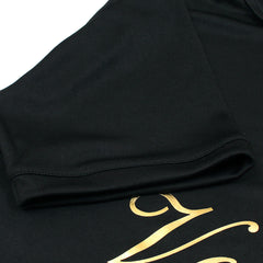 Verace Premium logo Polo-Black