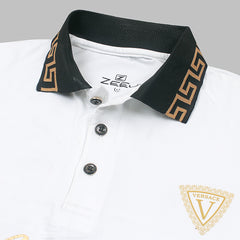 Verace Dri-Fit Polo White