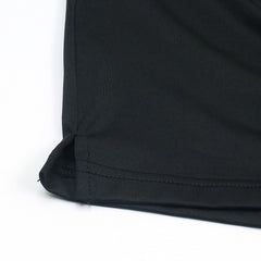 HB Dri-Fit Polo Black