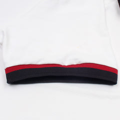 GUCI Premium Dri-Fit Polo-White