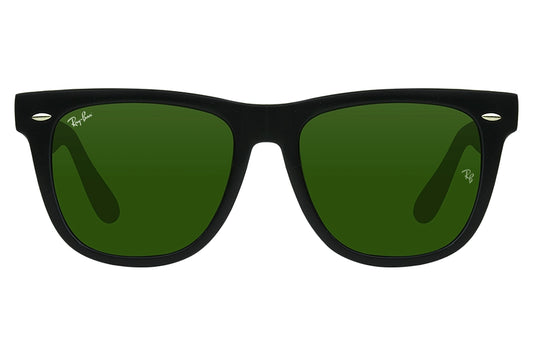 RB 2140S Premium Wayfarer-Matte Black Sunglasses