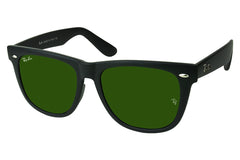 RB 2140S Premium Wayfarer-Matte Black Sunglasses