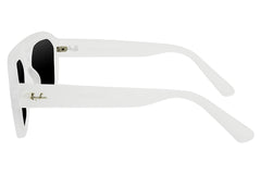 RB Rectangle-Transparent Sunglasses