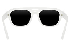 RB Rectangle-Transparent Sunglasses